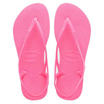 Havaianas, Women's, Sunny II, Beach Sandals, Crystal Rose, 4.5/5 UK