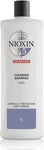 Nioxin System 5 Cleanser Shampoo 1000 ml