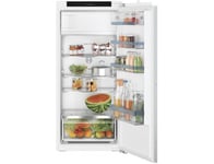 BOSCH - Réfrigérateur encastrable 1 porte KIL42VFE0 Série 4, pantographes, 187 litres