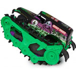 Monster Jam Grave Digger Trax - fjärrstyrd fordon 1:15