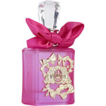 VIVA LA Juicy PINK Couture by Juicy Couture 3.4 OZ TESTER