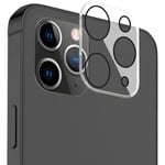 COOL Film de protection en verre trempé pour appareil photo iPhone 11 Pro / 11 Pro Max