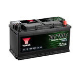 Yuasa Fritidsbatteri Leisure 95Ah 1050A L36-AGM