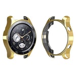 YOUZHIXUAN Smart watch series For Huawei 2 Pro Elegant TPU Protective Case(Black) (Color : Gold)