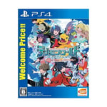 Digimon World -next 0 rder- INTERNATIONAL EDITION Welcome Price !!PS4 Japan FS