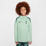 Tottenham Träningströja Dri-FIT Strike Drill 3rd - Grön/Turkos/Grön Barn - Nike, storlek XS: 122-128 cm