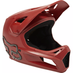 FOX FOX Youth Rampage Helmet | Röd | Downhillhjälm för barn