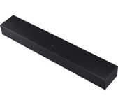 SAMSUNG HW-C400/XU 2.0 All-in-One Sound Bar, Black