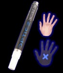 UV Reactive Invisible Hand Marking Pen [3 pcs left]