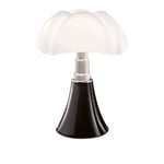 Martinelli Luce - Pipistrello Table Lamp Black - Ej Dimbar - Black - Svart - Bordslampor