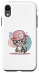 Coque pour iPhone XR Cat Mom Happy Mother's Day For Cat Lovers Family Matching