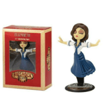 BIOSHOCK INFINITE ELIZABETH 3.5" COLLECTIBLE VINYL FIGURE BRAND NEW