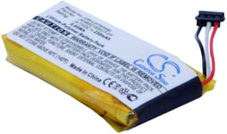 Batteri AHB521630PJT-01 for Logitech, 3.7V, 230 mAh