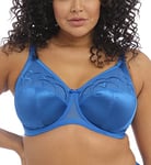 Elomi Women's Cate Underwire Full Cup Banded Bra Coverage, Tunis, 34H UK