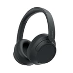 Sony WH-CH720 Headset Kabel & Trådlös Huvudband Samtal/musik USB Type-C Bluetooth Svart