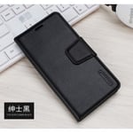 hanman mill for huawei y9 prime leather phone case wallet phone cover