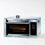 Effeuno Gara Tron, pizzaovn 3,6 kw. 550 gr.