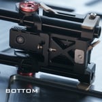 Tilta 15mm LWS Quick Release Baseplate Camera Plates For Blackmagic BMPCC 6K Pro
