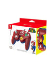 HORI Gamecube Style BattlePad - Mario - Controller - Nintendo Switch