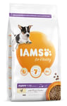 Iams For Vitality Small And Medium Breed Puppy Food | Dogs