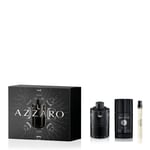 Azzaro Coffret Azzaro Wanted Eau de Parfum Intense 100ml & 10ml, Déodorant