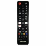 Genuine Samsung QE75Q85TAT TV Remote Control