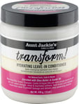 Aunt Jackie's Transform Hydrating Leave-in Conditioner