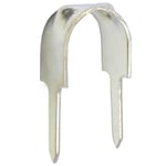 Letti 22-2B/28 Klammer elförzinkad, 30-pack