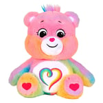 Care Bears 14" Medium Plush - Togetherness Bear Collectable Teddy Soft Toy New