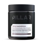 PillarPerformance Triple Magnesium 90 tabletter - Professionel restitution, unisex