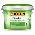 Sparkel Gipsplate 10L - Jotun