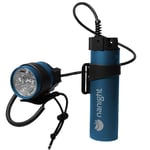 Nanight Tech 2 Charge Port Dyklampa