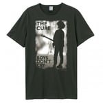 The Cure Unisex Adult Boys Don´t Cry The Cure T-Shirt - XL