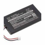 Battery For LOGITECH 533-000128, 915-000257,915-000260,Elite,Harmony 950