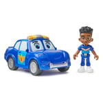 Disney Junior Firebuds Figur 10cm - Jayden og Piston