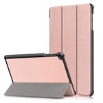 Case for Samsung galaxy tab a 10.1 2019 SM-T510 SM-T515 T510 T515 Tablet for galaxy tab a 10.1 2019 Cover-rose gold