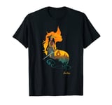 Disney Raya and the Last Dragon Kumandra Heart T-Shirt