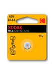 KODAK ULTRA battery x LR44 - Alkaline
