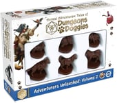 Dungeons and Doggies Miniatures Box 2 SFAADD-002