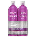 Bed Head by Tigi Fully Loaded Volume Shampoo and Conditioner, 750 ml, Pack of 2