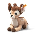 Steiff Disney Bambi Made Of Cuddly Soft Plush Size 21Cm Code 024689