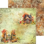 Craft o Clock Papper O - Autumn Beauty 03