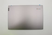 Lenovo Chromebook 14e S345-14AST LCD Cover Rear Back Housing Silver 5CB0S95313