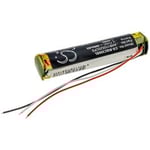 Batteri för Bose Quietcomfort 3,7V 400mAh