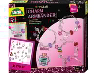Lena Charm Armband Popstar