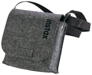 Étui Fujifilm INSTAX mini 70 gris avec courroie de transport