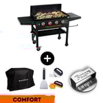 Blackstone Griddle 36 hard top - Comfort kit