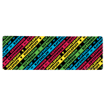 Harry Potter Hogwarts Houses Gaming Mouse Mat - Medium