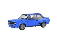 Solido Fiat 131 Abarth blau 1:18 Modellbil