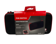 Nintendo Switch Storage Case Travel Hard Numskull Gameware New